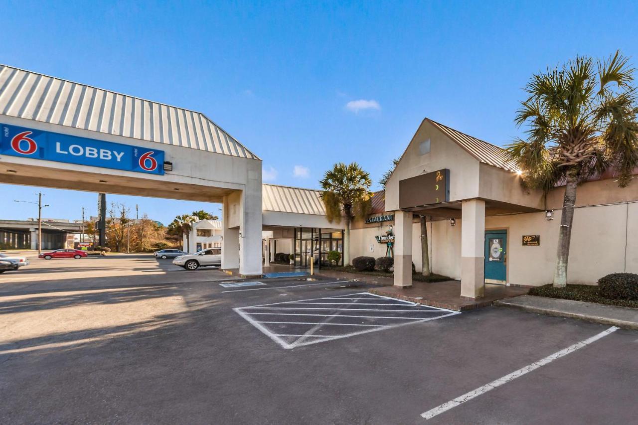 Motel 6-Florence, SC Exterior foto
