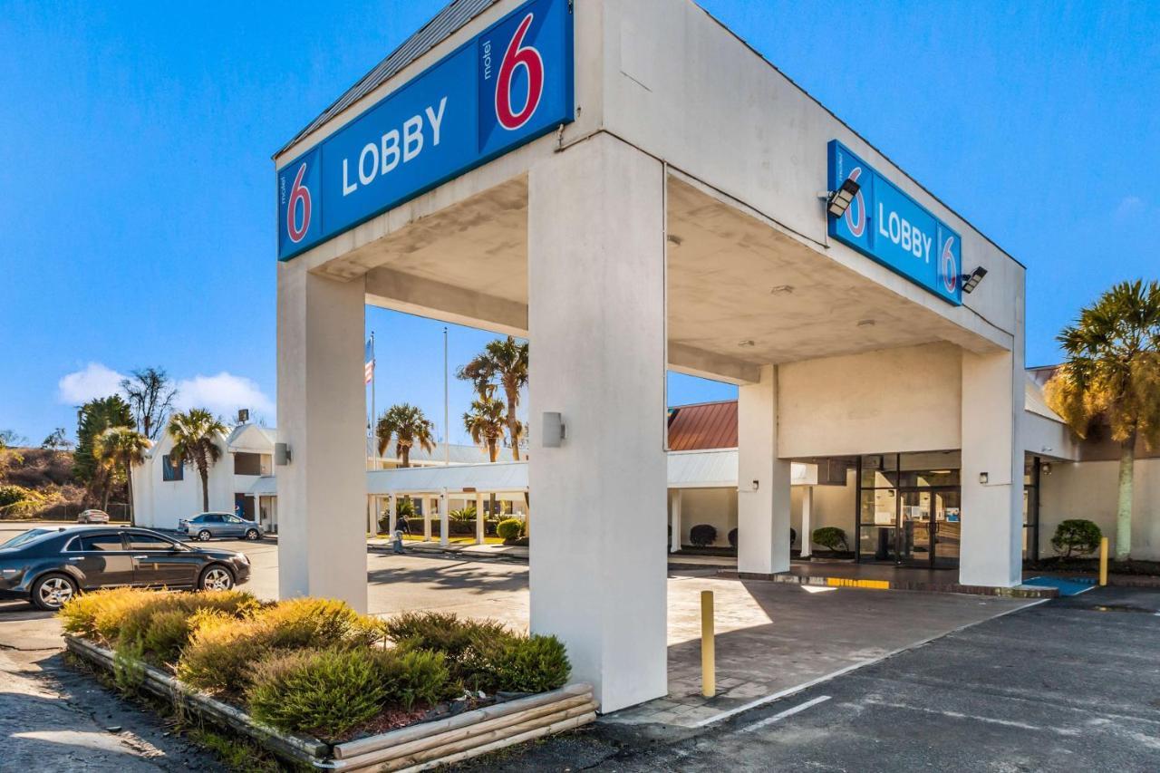 Motel 6-Florence, SC Exterior foto